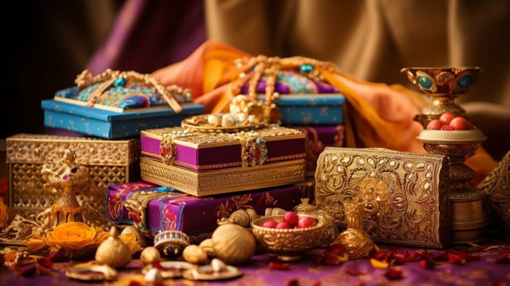 Traditions of an Indian Wedding